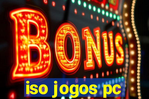 iso jogos pc